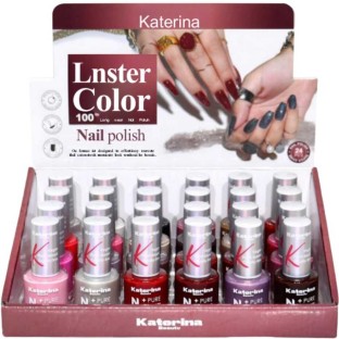 Katerina 1022-X24 Luster Color Pure Nail Polish