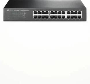 TP-Link 24-port Gigabit Network Switch