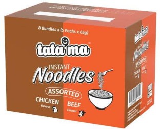 Tatama Noodles Assorted Instant Noodles