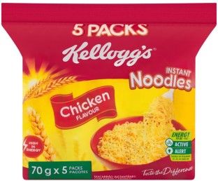 Kellogg's Chicken Instant Noodles