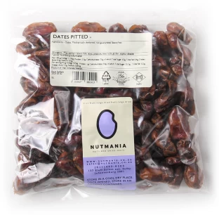 Nutmania Dates Pitted
