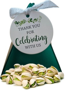 Fitness Freakz Party Favors filled with Pistachios