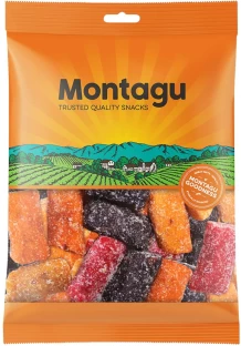 Montagu Mixed Dried Fruit Drops