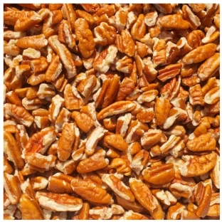 CoolGoodies Pecan Pieces - Natural Pecan Pieces