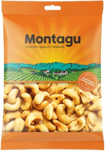 Montagu Roasted & Salted Cashews