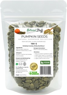 Natural Stuff Premium Raw Pumpkin Seeds Pumpking Seed