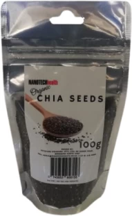 Nanotech Health Nanotech Chia Seeds