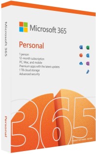 Microsoft 365 Personal