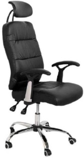 Rex M PU Leather Office Arm Chair