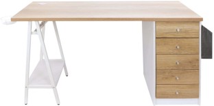 Everfurn FD-OD-61 Multipurpose Table