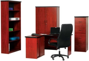 Prestige 4 Drawer Filing Cabinet Multipurpose Table