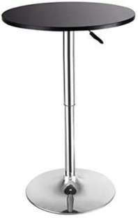 REX M 600T Black round table Multipurpose Table