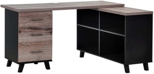 Howick Home Desk Driftwood Multipurpose Table