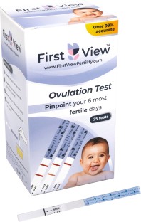 Firstview - 25 Ovulation Test Strip Kit