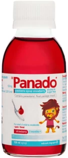 Panado Paediatric Syrup Liquid