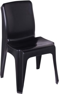 Glofurn Pty Heavy Duty Flexi Plastic Stackable Chair
