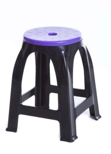Econo Revo Stool Plastic Stackable Chair