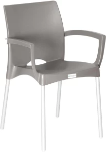 Contour Alexis Plastic Stackable Chair