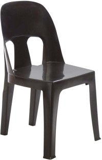 Unica Party Plastic Stackable Chair