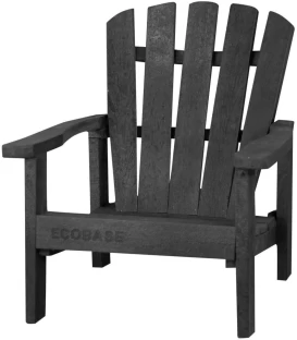 Eco Deck Plastic Adirondack Chair