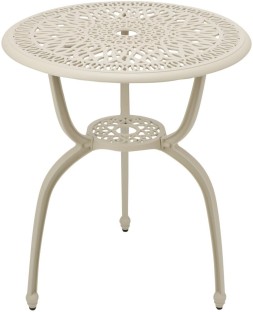 Eco Bella Bistro Table Metal Table & Chair Set