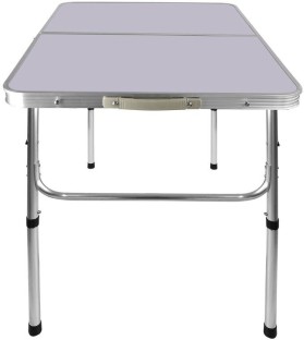 Generic Adjustable Folding Rectangular Table 120cm Multipurpose Table