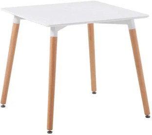 Amika Aurora LuxeWood Patio Dining Table