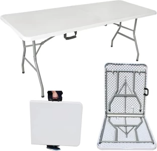 WGYI Folding 1.8m Table (Heavy Duty) Folding Table