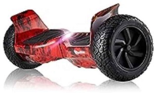 Jahonith Offroad Hoverboard Kids Scooter