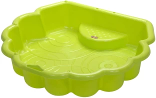 Half-Shell Pit Beach Toys & Play Sets