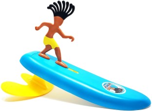 Umlozi Surfer Dudes Wave Powered - Surfboard Beach Toy Hossegor Hank Beach Toys & Play Sets