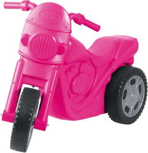 Big Jim Scooter Cerise Kids Scooter
