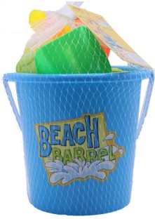 Generic Kids Toy Beach Set - 5PCS (Ages 3+) Beach Toys & Play Sets