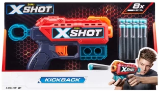 X-shot Excel Kickback Marbles