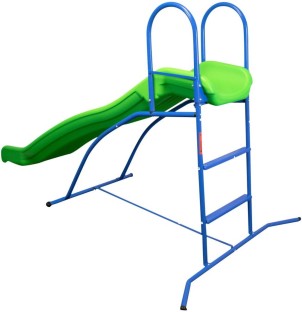 Bounceking 6ft Slide Swings & Slide Combo
