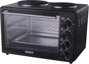 Lexuco 35-Litre 35L Electric Oven Oven