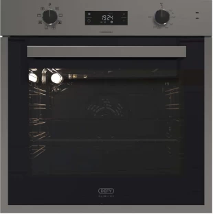 Defy 70-Litre SlimlineThermofanEye-Level DBO496 Oven