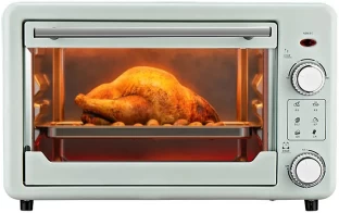 Just Simplified 22-Litre Fast & Convenient Electric Breakfast Maker Oven