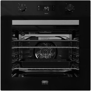 Defy 70-Litre SlimlineThermofanEye-Level DBO489E Oven