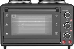 Just Simplified 30-Litre Luma Electric Oven