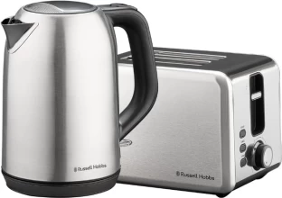 Russell Hobbs 1.7-Litre Stainless Steel Kettle & Oven