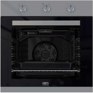 Defy 77-Litre Slimline Multi-Function Eye-Level Built-In Oven