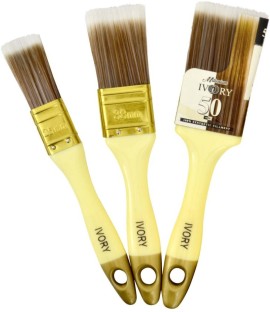 Academy Ivory Paint Brush Set