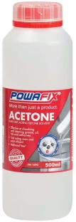Powafix Acetone Paint Remover