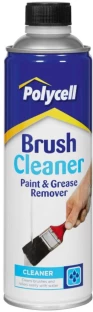 Polycell Brush Cleaner Paint Remover