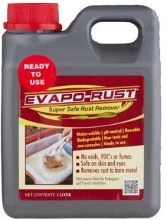 Evaporust EVAP1 Paint Remover