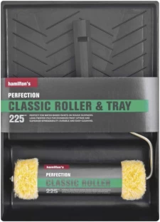 Hamiltons Classic Tray Set Paint Roller