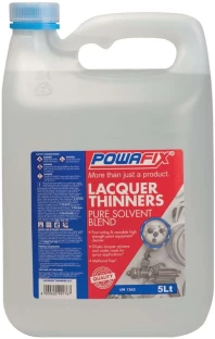 Powafix Lacquer Thinners Paint Thinner
