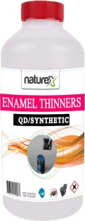 NATUREX NaturexEnamel Thinners QD/Synthetic 1L Paint Thinner