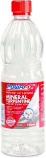 Powafix Mineral Turpentine Paint Thinner